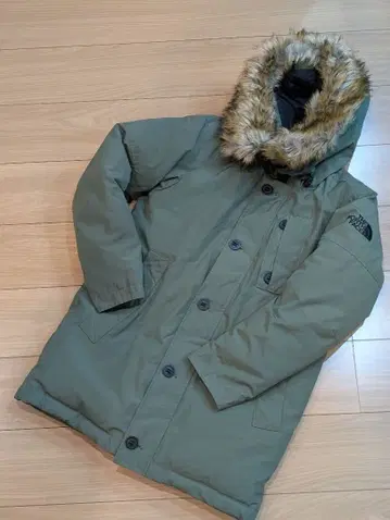 THE NORTH FACE 다운 자켓 S 사이즈