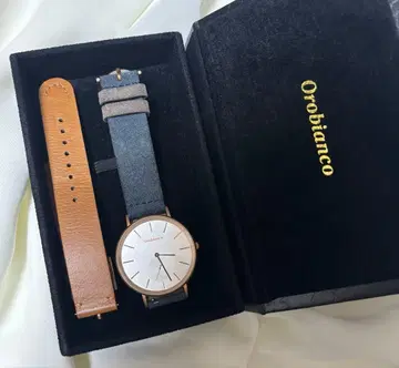 [ orobianco ] 남성용 시계