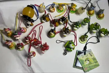 오~이 오차 오차이누 스트랩 세트