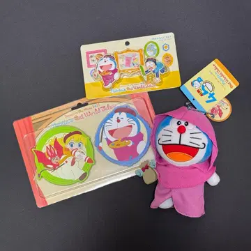 USJ 콜라보 2025 도라에몽 굿즈 세트