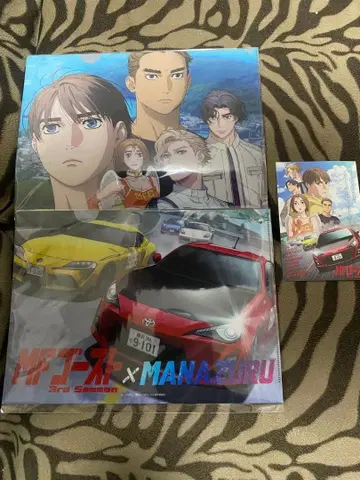 MF 고스트 3rd Season x MANAZURU 클리어 파일