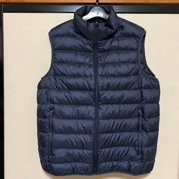 무인양품 다운 자켓