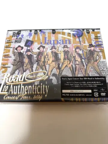 Travis Japan Concert Tour 2024 RtoA DVD