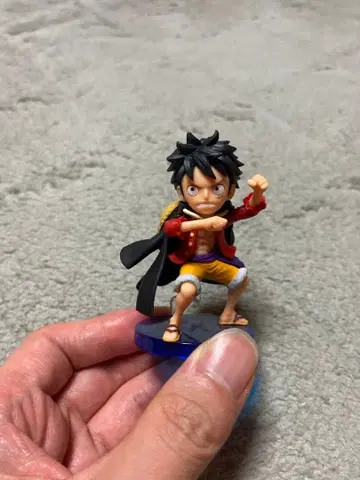 원피스 월드 컬렉션 와노쿠니 오니가시마 3 루피