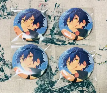 앙스타 테마 스카우트 캔뱃지 준