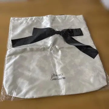 B프로 리본 토트백 산리오 콜라보