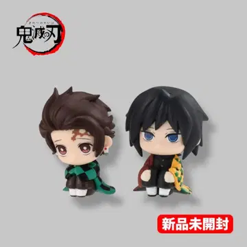 [ 미개봉 새상품 ] 귀멸의 칼날 기다림 카마도 탄지로 토미오카 기유