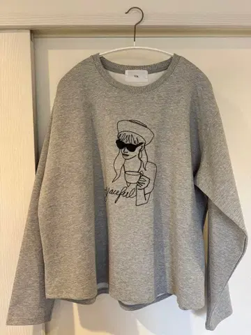 야마다야 맨투맨 상의