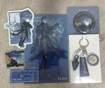 원신 플린즈 5점