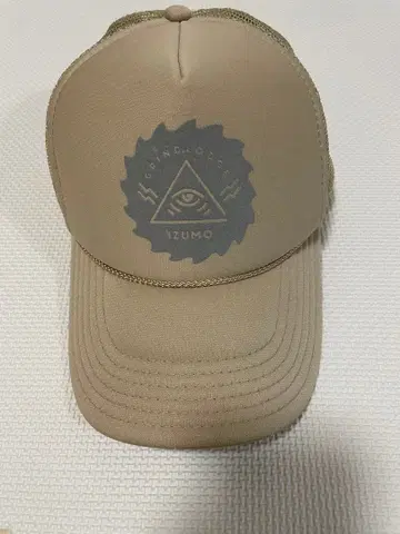 GRINDLODGE 그라인드롯지 메쉬 캡