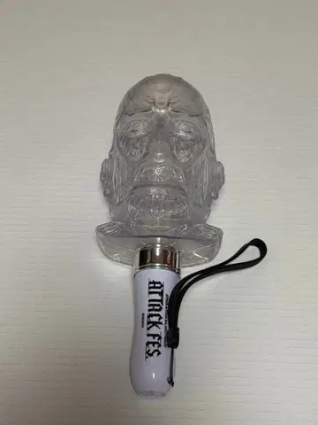 진격의 거인 Attack Fes 응원봉