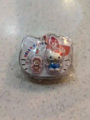 헬로키티 키링