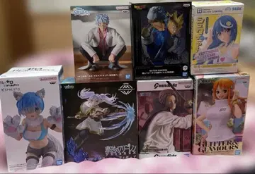 ONEPIECE 등 피규어 묶음 판매