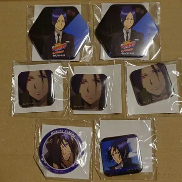 J-WORLD REBORN! 캔뱃지