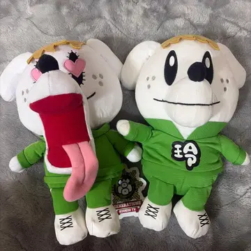 제네견 사노 레오 2세트