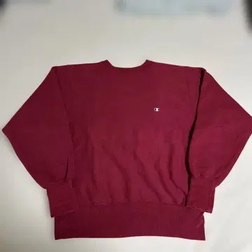 Champion Reverse Weave 트레이닝복 L 버건디