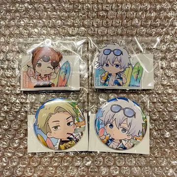 주술회전 마루쿠지 aloha 쿠기사키 고죠 나나미 소길 중길