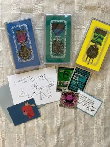 계속 한밤중이면 좋을 텐데. ZUTOMAYO PREMIUM 훈장