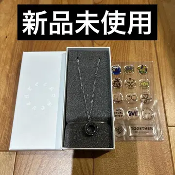 SEVENTEEN 6주년 목걸이 씰 포함