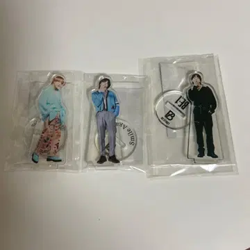 BE:FIRST SOTA 소우타 아크릴 스탠드 3종