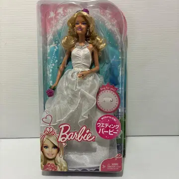 미개봉 바비 인형 웨딩 바비
