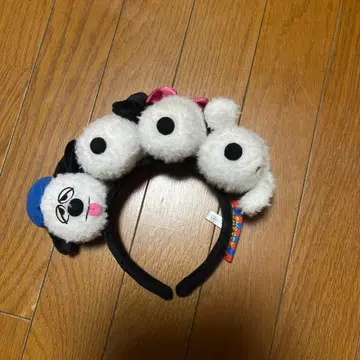 USJ 캐릭터 머리띠