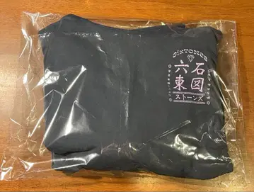 SixTONES Feel da CITY 굿즈 후드티