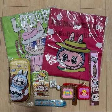 러브부 굿즈 세트