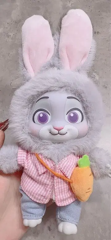 TOPTOY 주토피아 주디