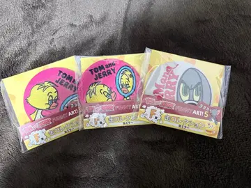 톰과 제리 Happy 복권 FUNNY ART! 5