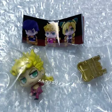 죠죠 월드 가챠 죠르노 죠바나 죠죠콜레