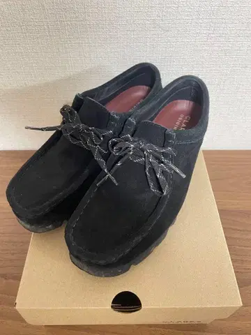 클락스 왈라비 고어텍스