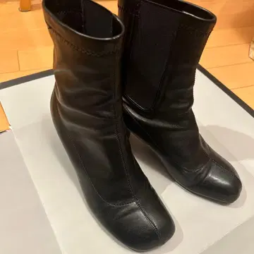 밴야드 스톰 마젤 Mazell 부츠 36