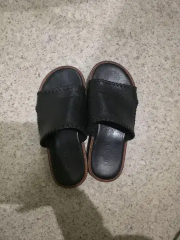 DAIRIKU 21ss 샌들 다이리쿠