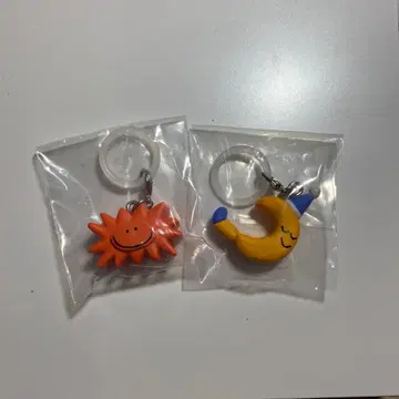 Daisuke Kondo 메지루시 액세서리 태양 달