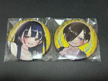 아키타 쇼텐 c107 특전 나의 히어로 아카데미아 이치카와 야마다 캔뱃지