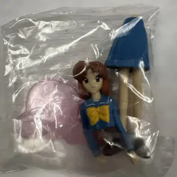 [ 가챠폰 ] 두근두근 메모리얼 피규어 컬렉션 전 6종 세트