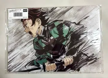 귀멸의 칼날 전막간화 WEBSHOP 복권 A상