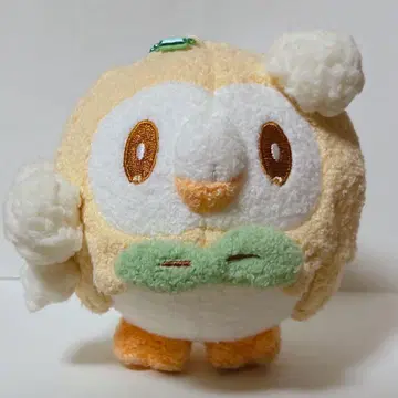 포켓몬 모쿠로 OTEIRE please 마스코트 봉제 인형