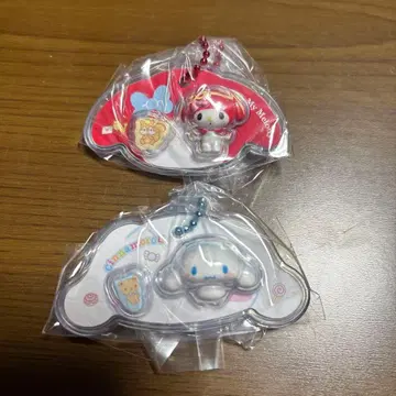 산리오 패키지 참