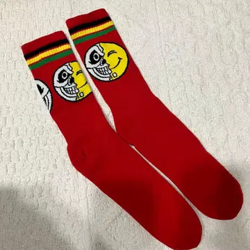 WANIMA 양말 미사용