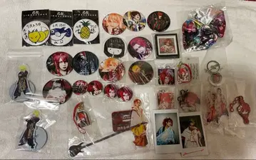 키류 사카이 산키 굿즈 세트