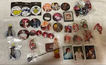 키류 사카이 산키 굿즈 세트