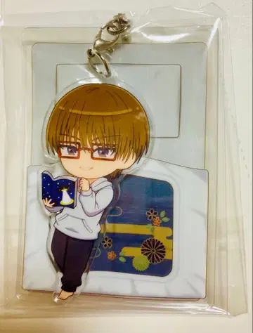 신 테니스의 왕자님 오야스미 아크릴 스트랩 Vol.3 히요시 와카