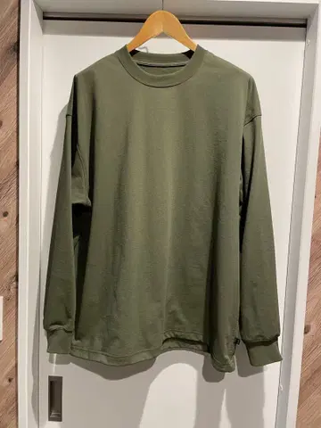 DAIWA PIER39 테크 스웨트 크루 베이직