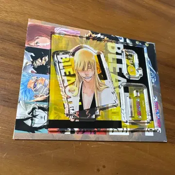 BLEACH 히라코 신지 아크릴 피규어 컬렉션