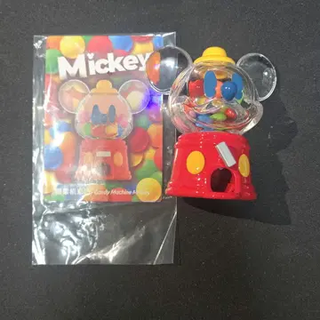 팝마트 디즈니 미키 시크릿