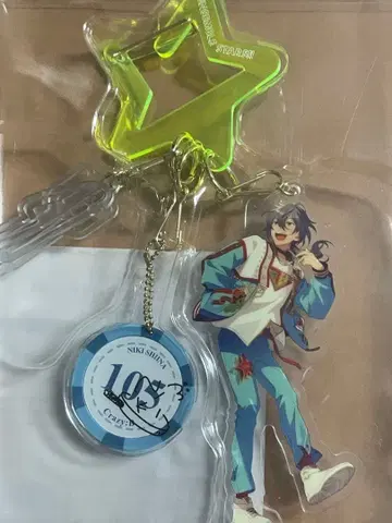 앙스타 시이나 니키 7주년 잭팟 참 참