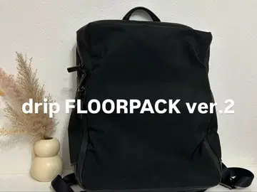 [ 새상품급 ] drip FLOORPACK ver.2 플로어팩