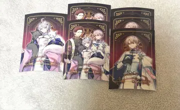 핸드레드 노트 브로마이드 스왈로우테일